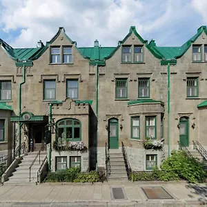 Chateau Bellevue Ville de Québec