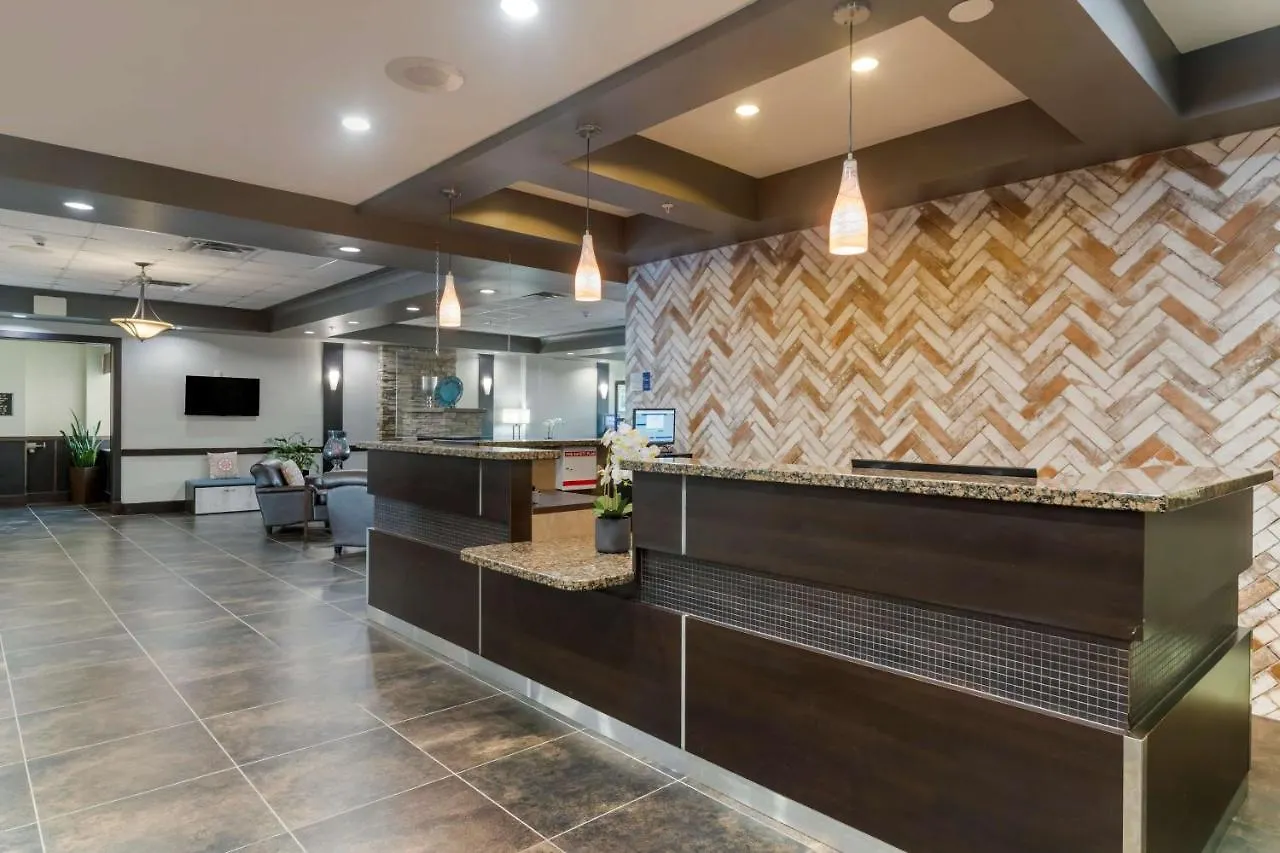 Best Western Plus Chocolate Lake Hotel - Halifax Canada
