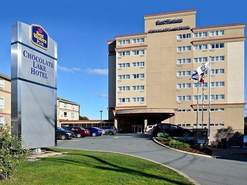 Best Western Plus Chocolate Lake Hotel - Halifax 3*,