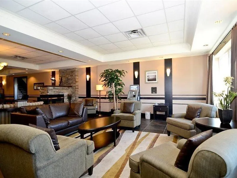 Best Western Plus Chocolate Lake Hotel - Halifax