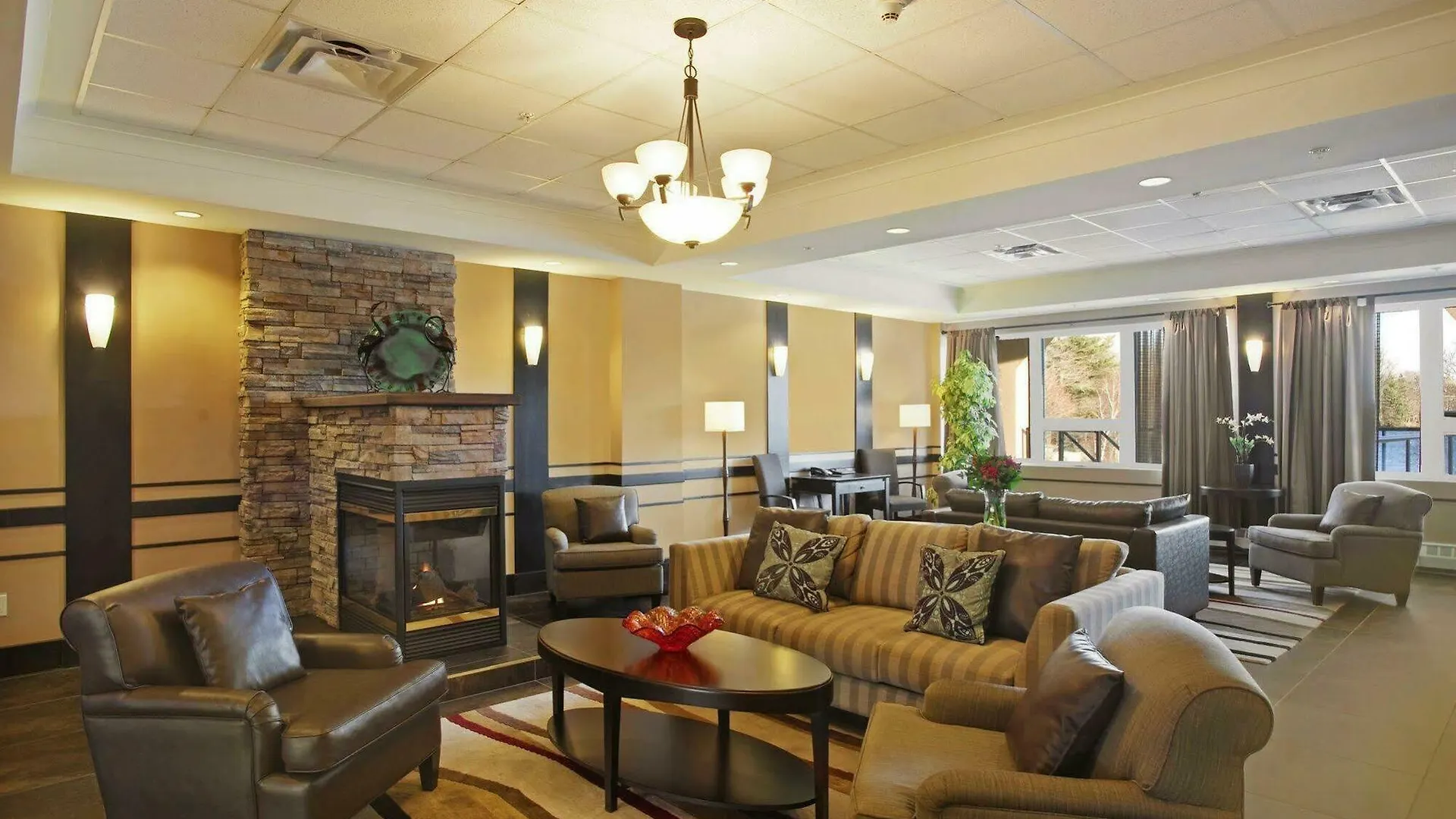 Best Western Plus Chocolate Lake Hotel - Halifax