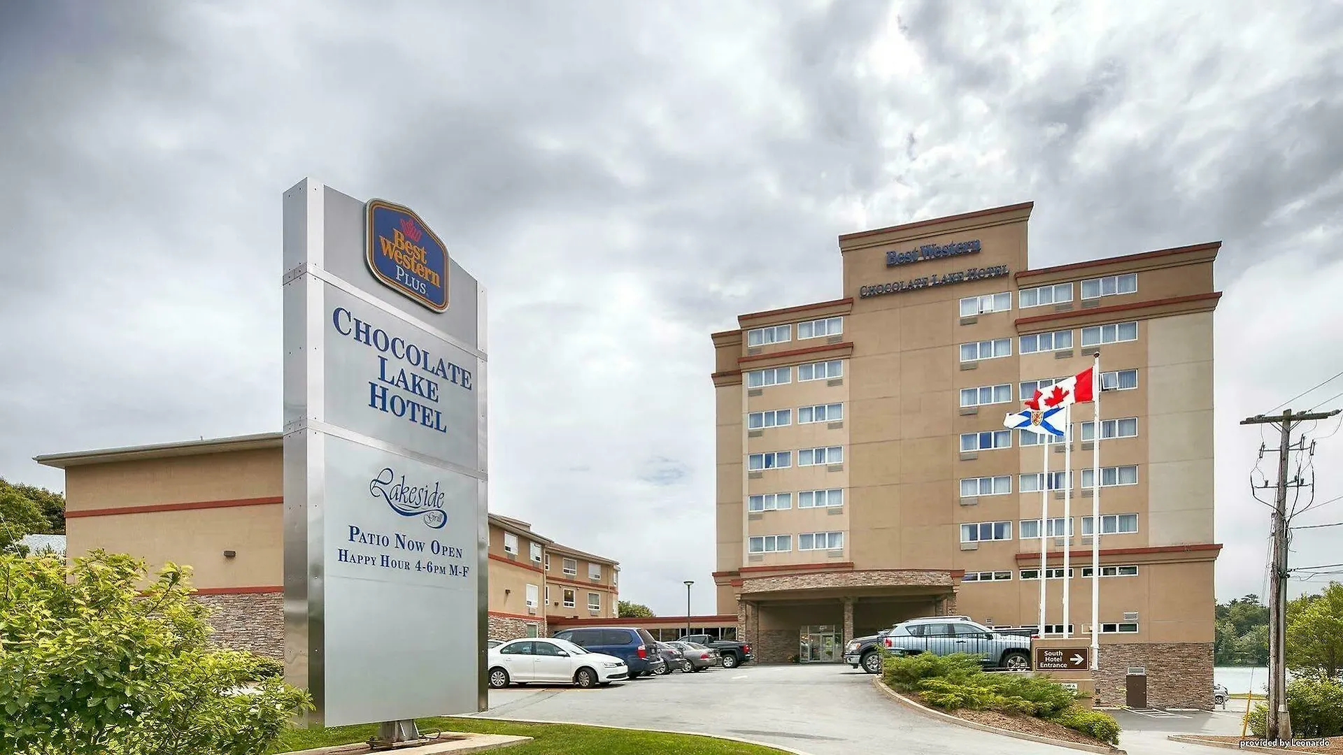 Best Western Plus Chocolate Lake Hotel - Halifax