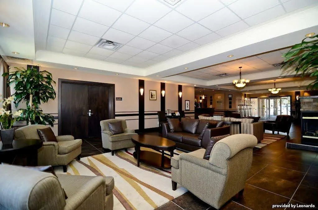 Best Western Plus Chocolate Lake Hotel - Halifax 3*,